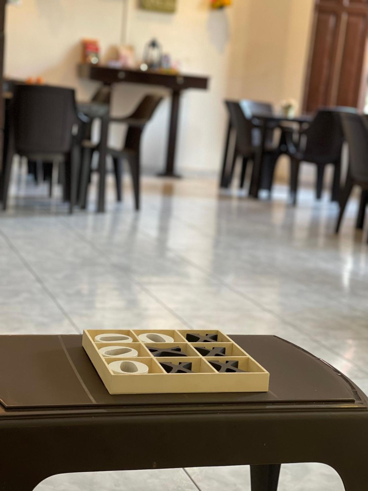 Hotel Y Cafe Ixmati Сучитото Экстерьер фото